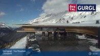 Archived image Webcam Hochgurgl (Tyrol) Top Mountain Crosspoint 12:00