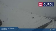 Archived image Webcam Hochgurgl (Tyrol) Top Mountain Crosspoint 14:00