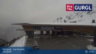 Archived image Webcam Hochgurgl (Tyrol) Top Mountain Crosspoint 16:00