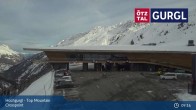 Archived image Webcam Hochgurgl (Tyrol) Top Mountain Crosspoint 08:00