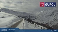 Archived image Webcam Hochgurgl (Tyrol) Top Mountain Crosspoint 10:00