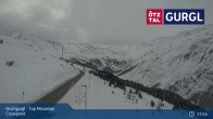 Archived image Webcam Hochgurgl (Tyrol) Top Mountain Crosspoint 12:00