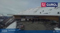 Archived image Webcam Hochgurgl (Tyrol) Top Mountain Crosspoint 14:00