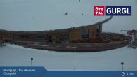 Archived image Webcam Hochgurgl (Tyrol) Top Mountain Crosspoint 16:00