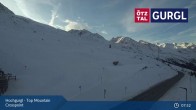 Archiv Foto Webcam Hochgurgl - Top Mountain Crosspoint 07:00