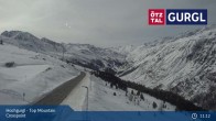 Archiv Foto Webcam Hochgurgl - Top Mountain Crosspoint 10:00