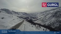 Archiv Foto Webcam Hochgurgl - Top Mountain Crosspoint 12:00