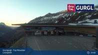Archived image Webcam Hochgurgl (Tyrol) Top Mountain Crosspoint 02:00