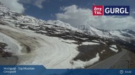 Archived image Webcam Hochgurgl (Tyrol) Top Mountain Crosspoint 14:00