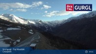 Archiv Foto Webcam Hochgurgl - Top Mountain Crosspoint 18:00