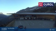 Archiv Foto Webcam Hochgurgl - Top Mountain Crosspoint 06:00