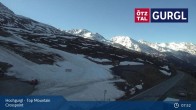 Archiv Foto Webcam Hochgurgl - Top Mountain Crosspoint 08:00