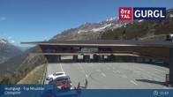 Archiv Foto Webcam Hochgurgl - Top Mountain Crosspoint 10:00