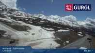 Archiv Foto Webcam Hochgurgl - Top Mountain Crosspoint 12:00