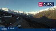 Archiv Foto Webcam Hochgurgl - Top Mountain Crosspoint 06:00