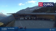 Archiv Foto Webcam Hochgurgl - Top Mountain Crosspoint 07:00