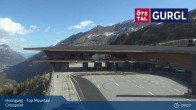 Archiv Foto Webcam Hochgurgl - Top Mountain Crosspoint 08:00