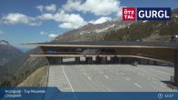 Archiv Foto Webcam Hochgurgl - Top Mountain Crosspoint 12:00
