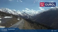 Archiv Foto Webcam Hochgurgl - Top Mountain Crosspoint 14:00