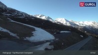 Archiv Foto Webcam Hochgurgl - Top Mountain Crosspoint 07:00