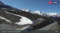 Archiv Foto Webcam Hochgurgl - Top Mountain Crosspoint 08:00