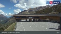 Archiv Foto Webcam Hochgurgl - Top Mountain Crosspoint 10:00