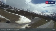 Archiv Foto Webcam Hochgurgl - Top Mountain Crosspoint 12:00