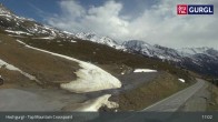 Archiv Foto Webcam Hochgurgl - Top Mountain Crosspoint 16:00