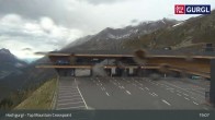 Archiv Foto Webcam Hochgurgl - Top Mountain Crosspoint 18:00