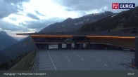 Archived image Webcam Hochgurgl (Tyrol) Top Mountain Crosspoint 02:00