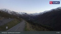 Archiv Foto Webcam Hochgurgl - Top Mountain Crosspoint 02:00