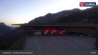Archiv Foto Webcam Hochgurgl - Top Mountain Crosspoint 04:00