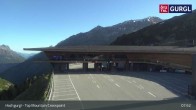 Archiv Foto Webcam Hochgurgl - Top Mountain Crosspoint 07:00