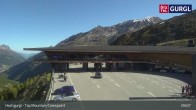 Archiv Foto Webcam Hochgurgl - Top Mountain Crosspoint 08:00