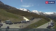 Archiv Foto Webcam Hochgurgl - Top Mountain Crosspoint 10:00