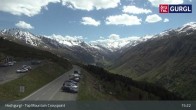 Archived image Webcam Hochgurgl (Tyrol) Top Mountain Crosspoint 14:00