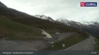 Archiv Foto Webcam Hochgurgl - Top Mountain Crosspoint 07:00
