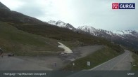 Archiv Foto Webcam Hochgurgl - Top Mountain Crosspoint 08:00