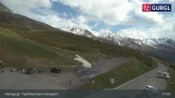 Archiv Foto Webcam Hochgurgl - Top Mountain Crosspoint 16:00