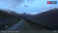 Archiv Foto Webcam Hochgurgl - Top Mountain Crosspoint 05:00
