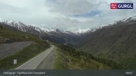 Archiv Foto Webcam Hochgurgl - Top Mountain Crosspoint 09:00