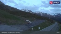 Archiv Foto Webcam Hochgurgl - Top Mountain Crosspoint 02:00