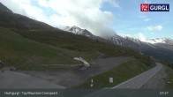 Archiv Foto Webcam Hochgurgl - Top Mountain Crosspoint 07:00