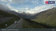 Archiv Foto Webcam Hochgurgl - Top Mountain Crosspoint 08:00