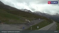 Archiv Foto Webcam Hochgurgl - Top Mountain Crosspoint 07:00