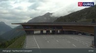 Archiv Foto Webcam Hochgurgl - Top Mountain Crosspoint 08:00