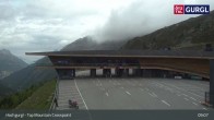 Archiv Foto Webcam Hochgurgl - Top Mountain Crosspoint 09:00