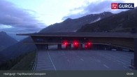 Archived image Webcam Hochgurgl (Tyrol) Top Mountain Crosspoint 04:00