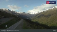 Archived image Webcam Hochgurgl (Tyrol) Top Mountain Crosspoint 06:00