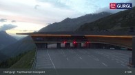 Archived image Webcam Hochgurgl (Tyrol) Top Mountain Crosspoint 02:00